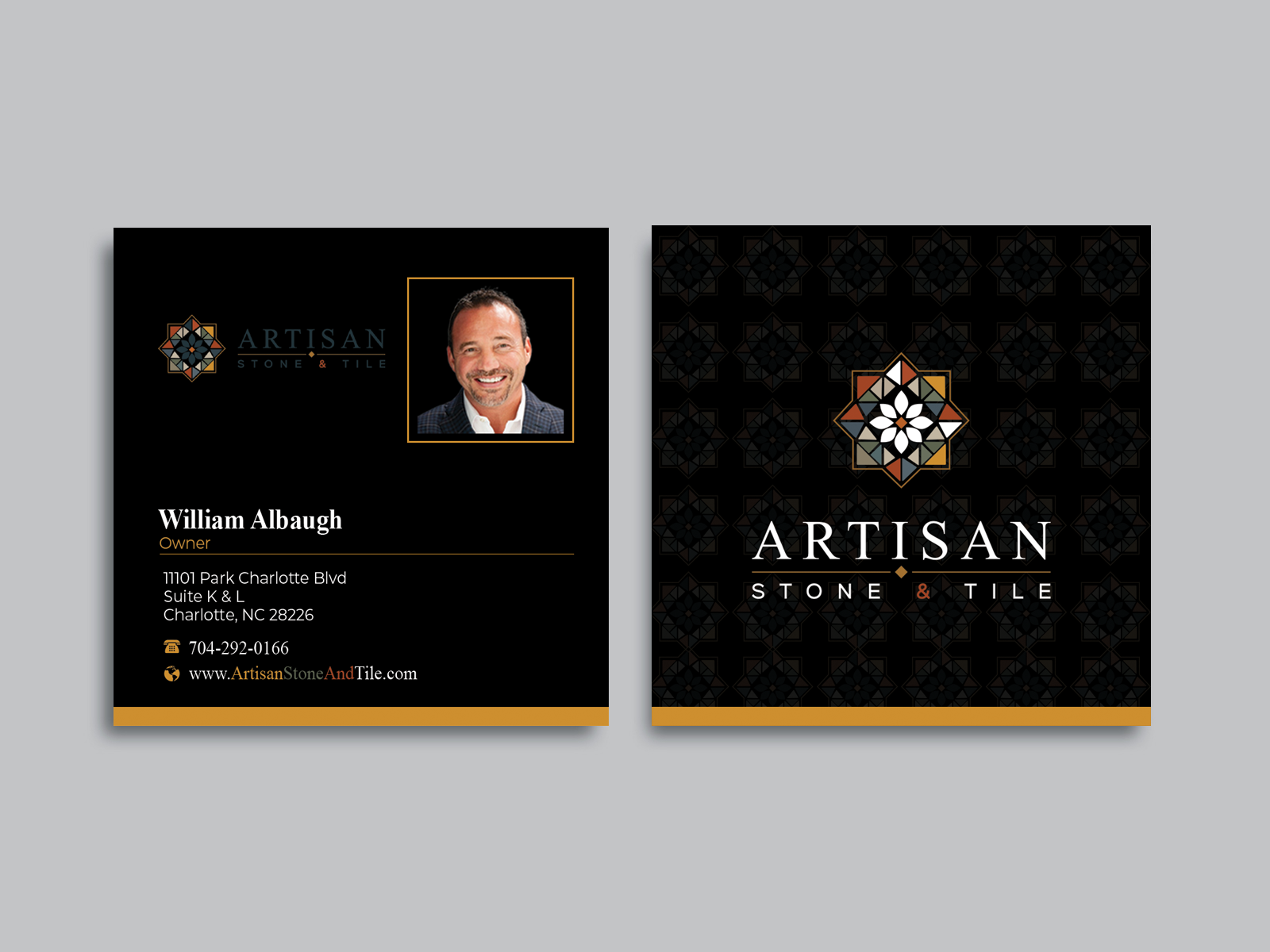 Business Card Design by Md. Abuhanifa for this project | Design #37267806