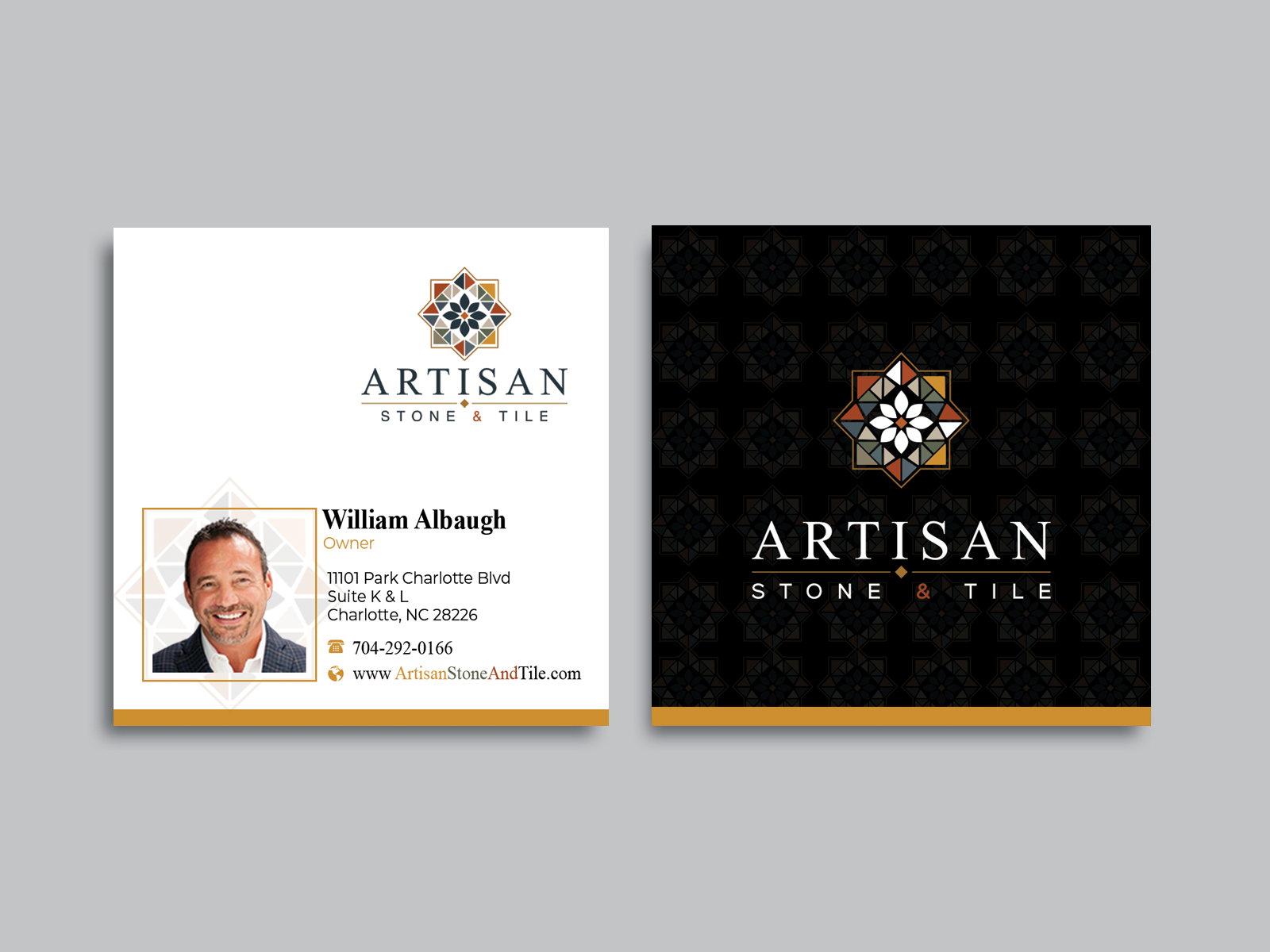 Business Card Design by Md. Abuhanifa for this project | Design #37268002