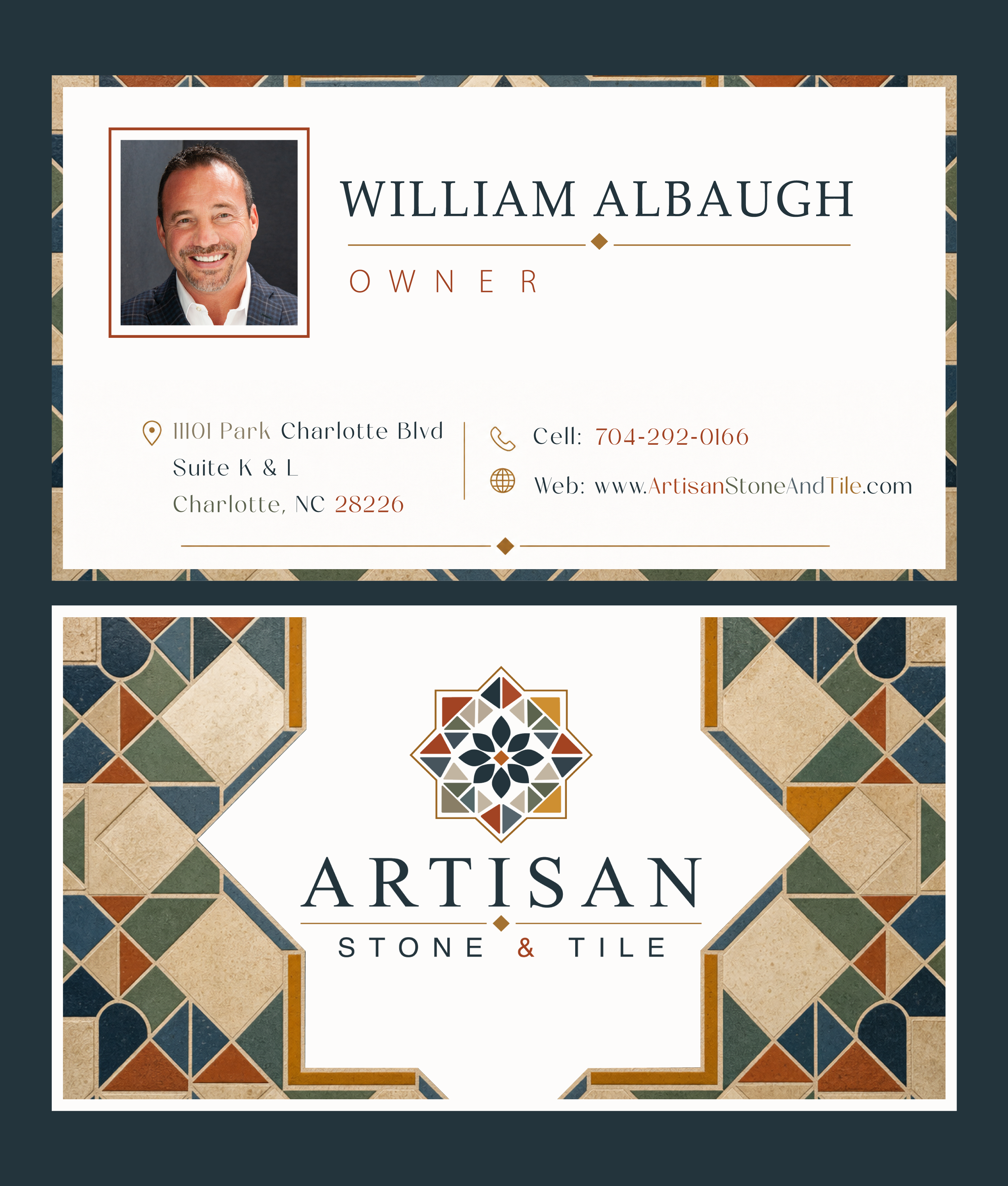 Business Card Design by Fuhad Jihad for this project | Design #37264585