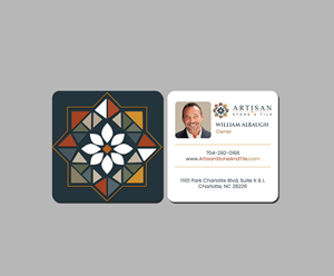 Business Card Design by Creations Box 2015 for this project | Design: #37268877