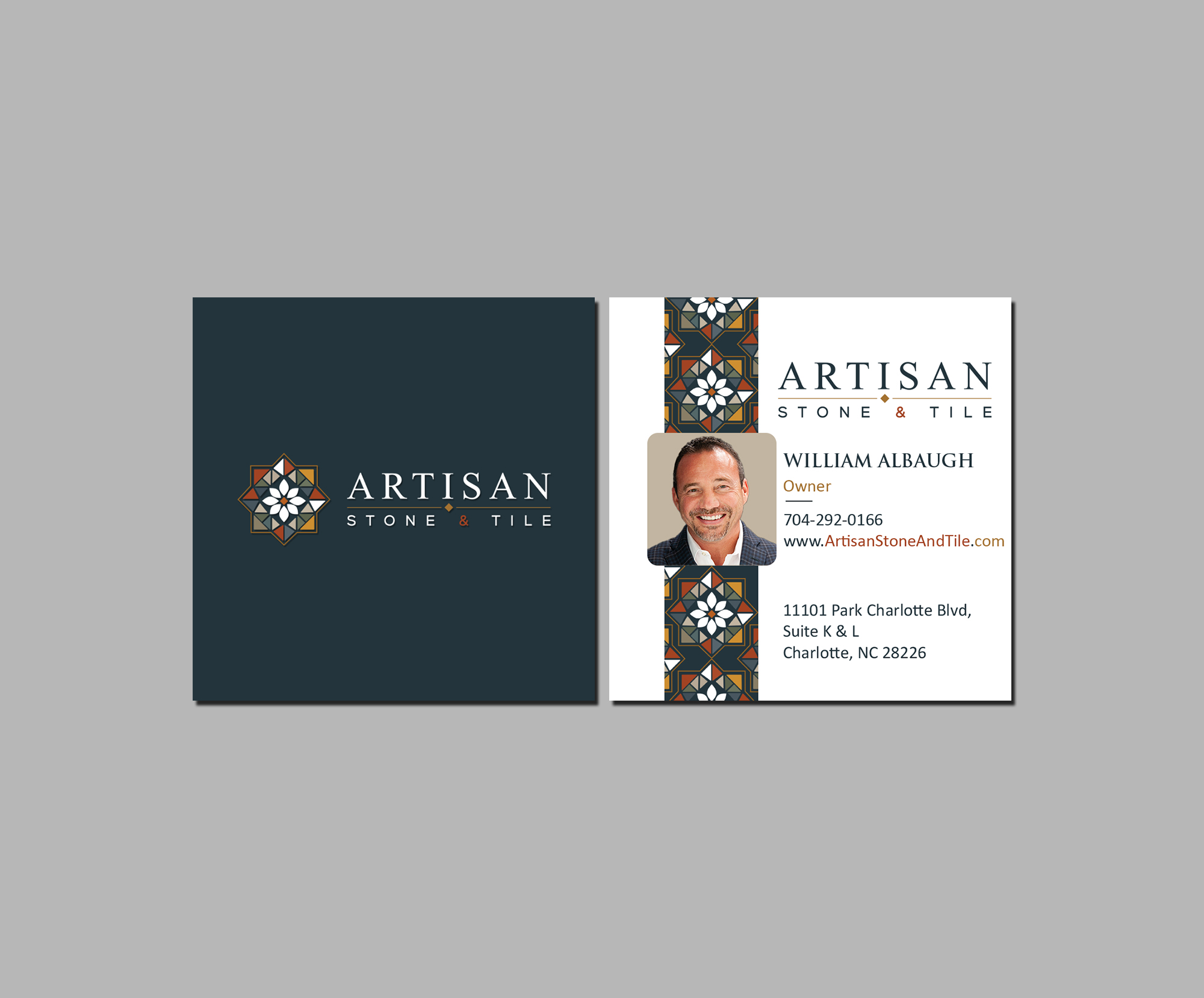 Business Card Design by Creations Box 2015 for this project | Design #37268878