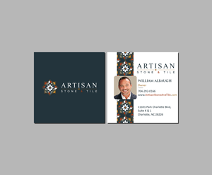 Business Card Design by Creations Box 2015 for this project | Design: #37268878