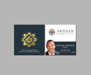 Business Card Design by Creations Box 2015 for this project | Design: #37268879