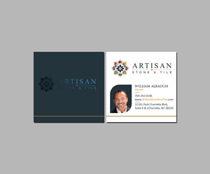 Business Card Design by Creations Box 2015 for this project | Design: #37268880