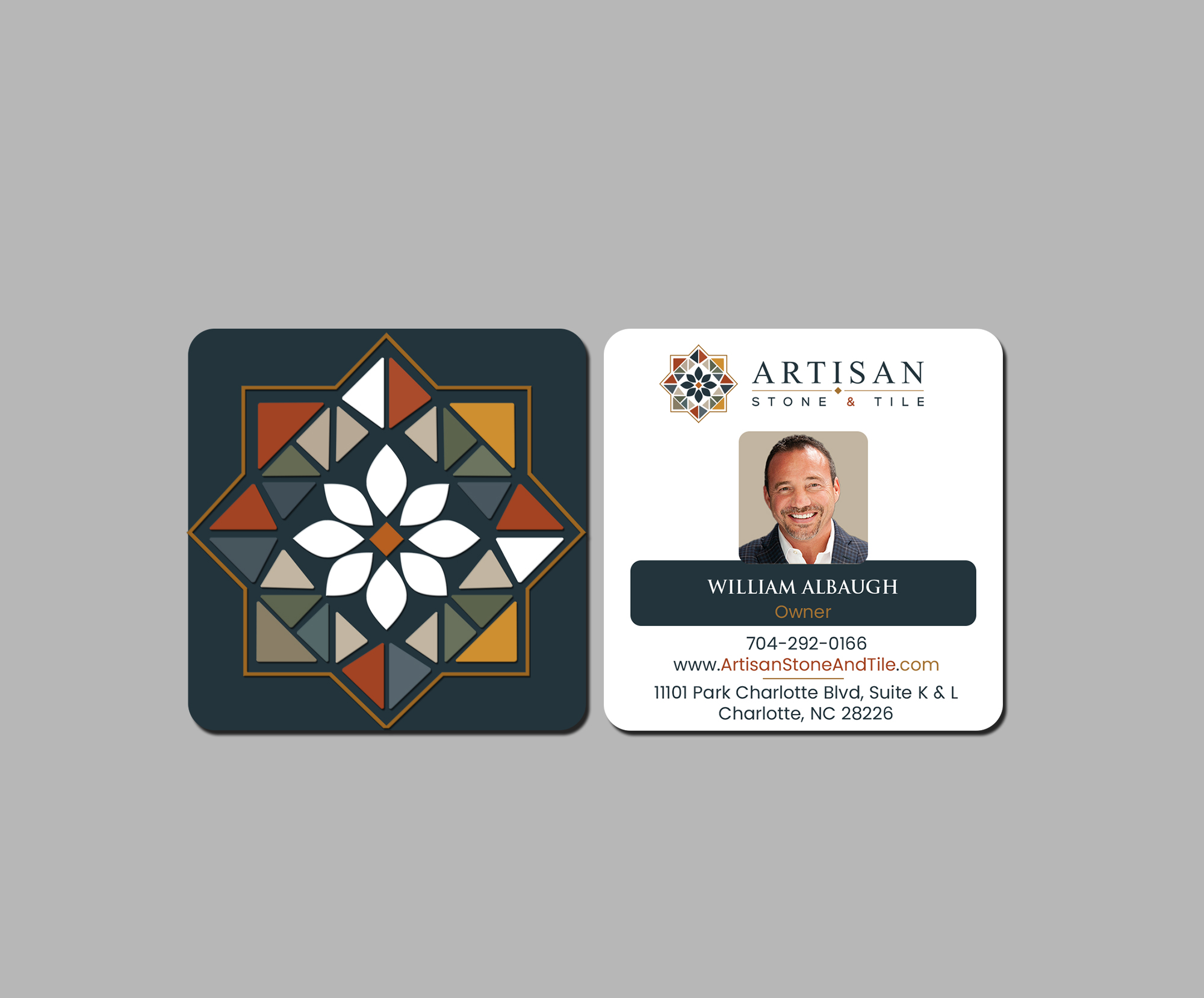 Business Card Design by Creations Box 2015 for this project | Design #37268881