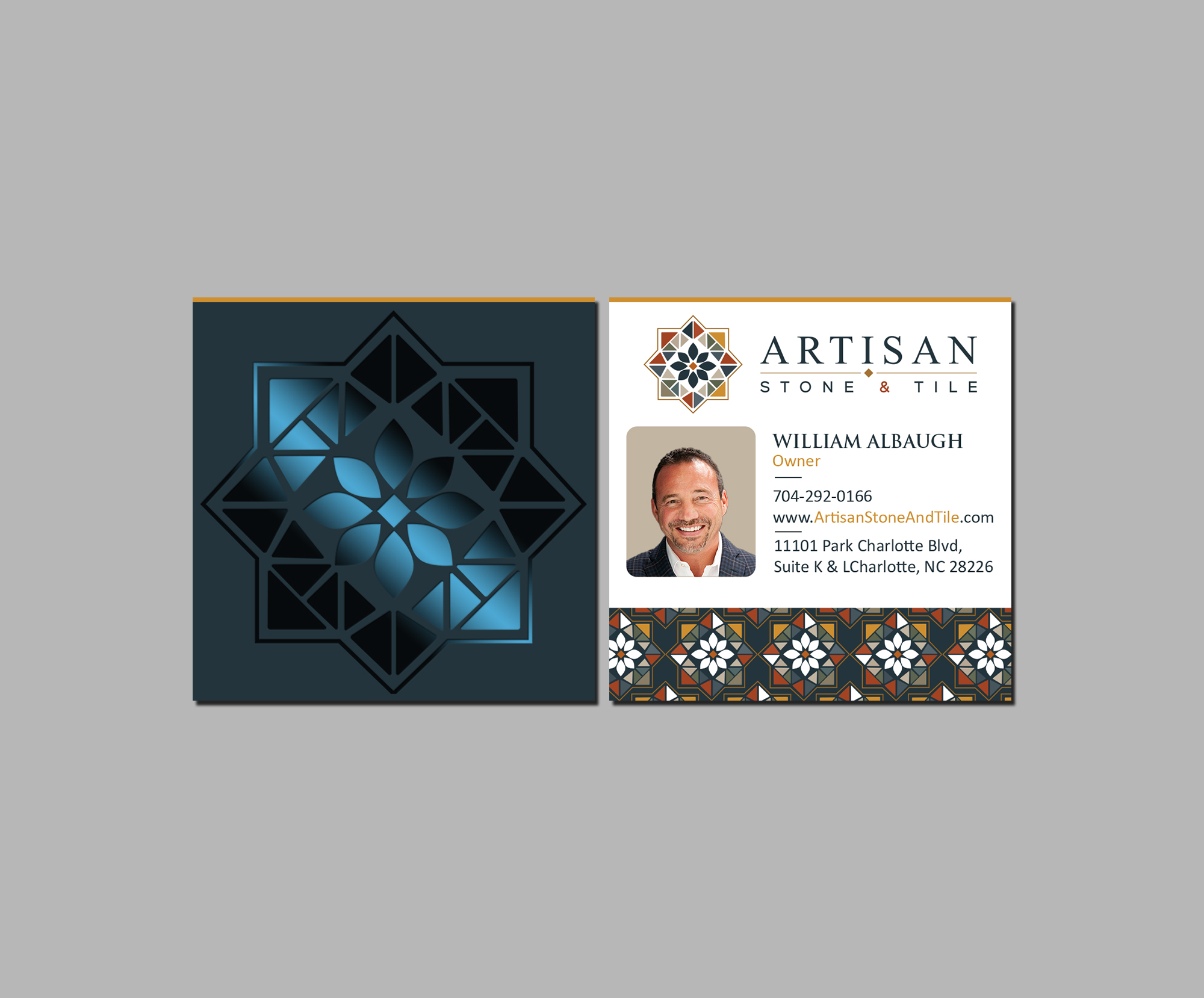 Business Card Design by Creations Box 2015 for this project | Design #37268883