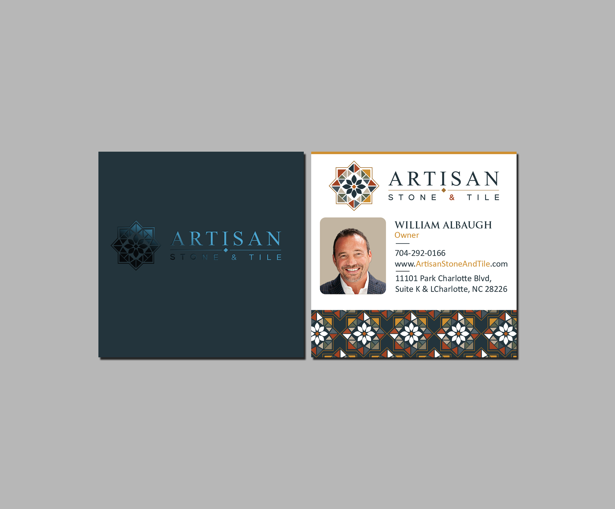 Business Card Design by Creations Box 2015 for this project | Design #37268885