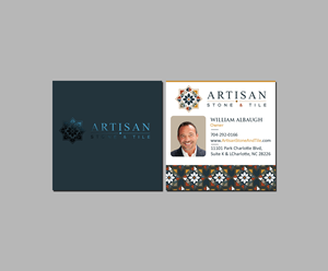 Business Card Design by Creations Box 2015 for this project | Design: #37268885