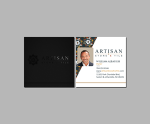Business Card Design by Creations Box 2015 for this project | Design: #37268888