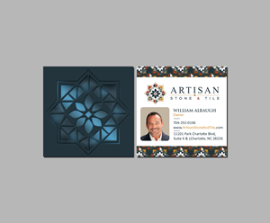 Business Card Design by Creations Box 2015 for this project | Design: #37268890