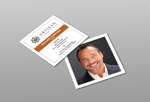 Business Card Design by Ekramul Hossen 2 for this project | Design: #37266789
