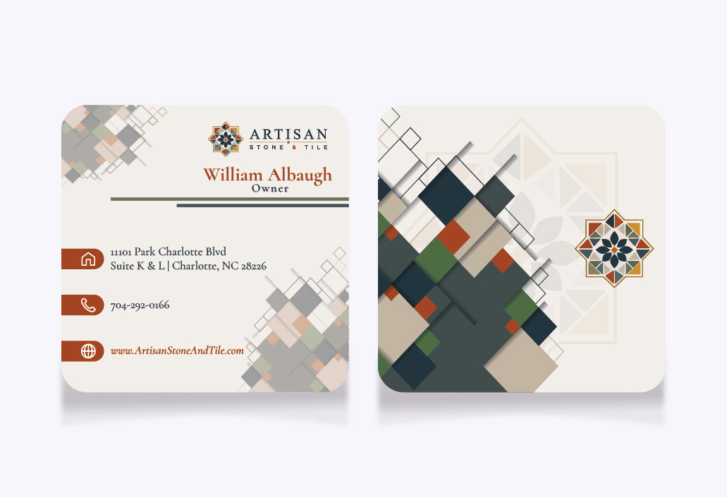 Business Card Design by Dot.Dedi for this project | Design #37267011