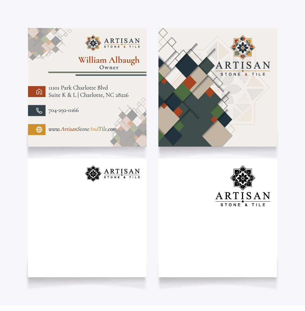 Business Card Design by Dot.Dedi for this project | Design #37268929