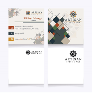 Business Card Design by Dot.Dedi for this project | Design: #37268929