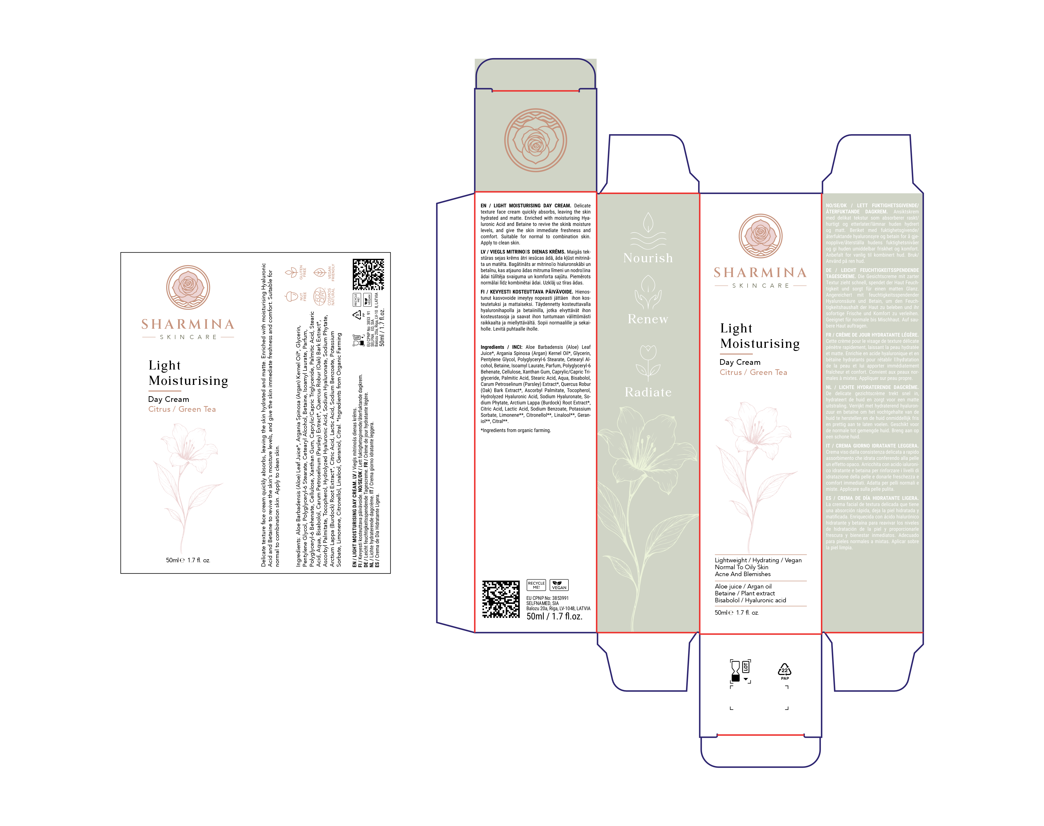 Packaging Design by Jose Loaiza for MRS DOYLE'S | Design #37335560
