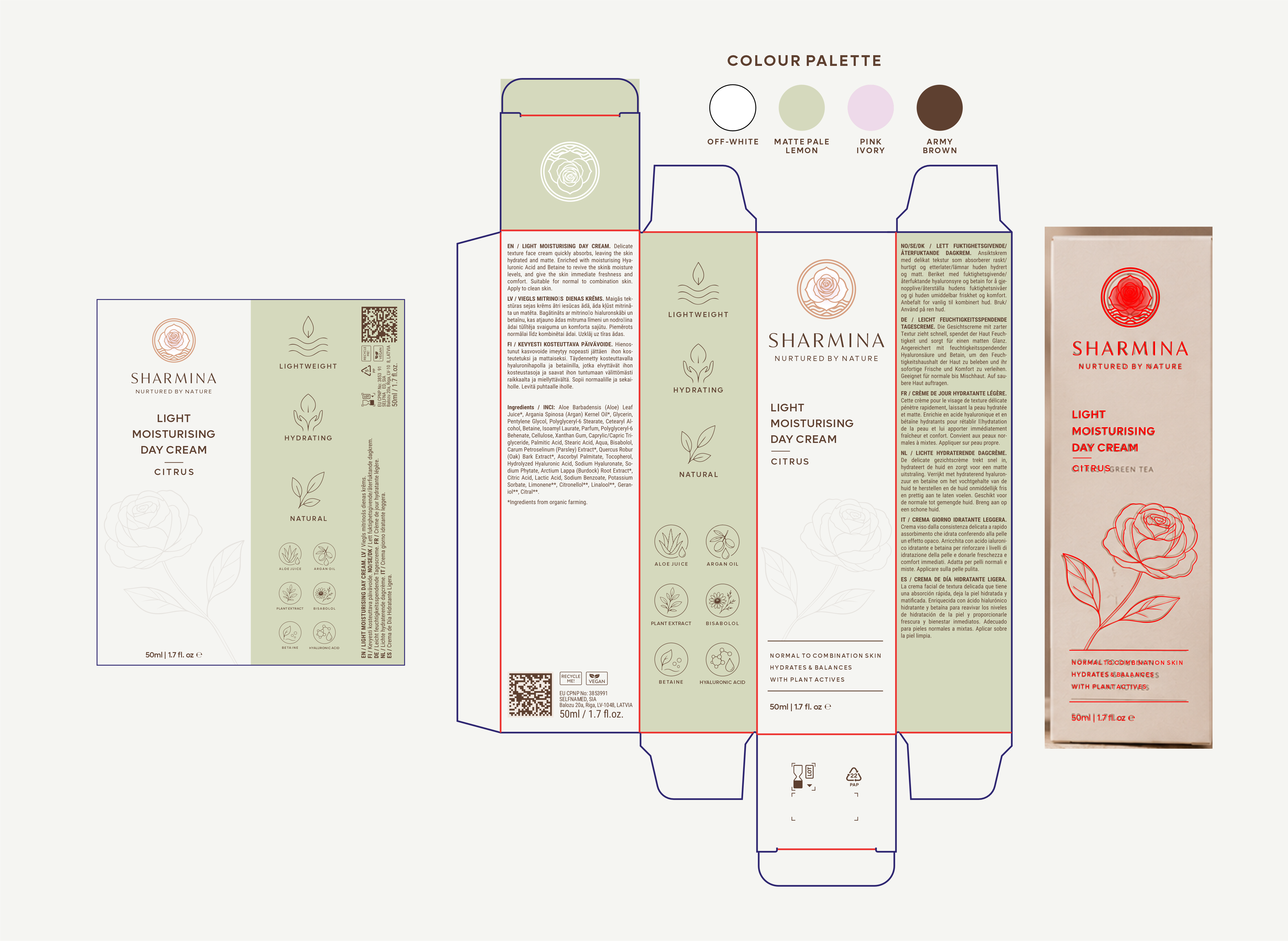 Packaging Design by Jose Loaiza for MRS DOYLE'S | Design #37344758