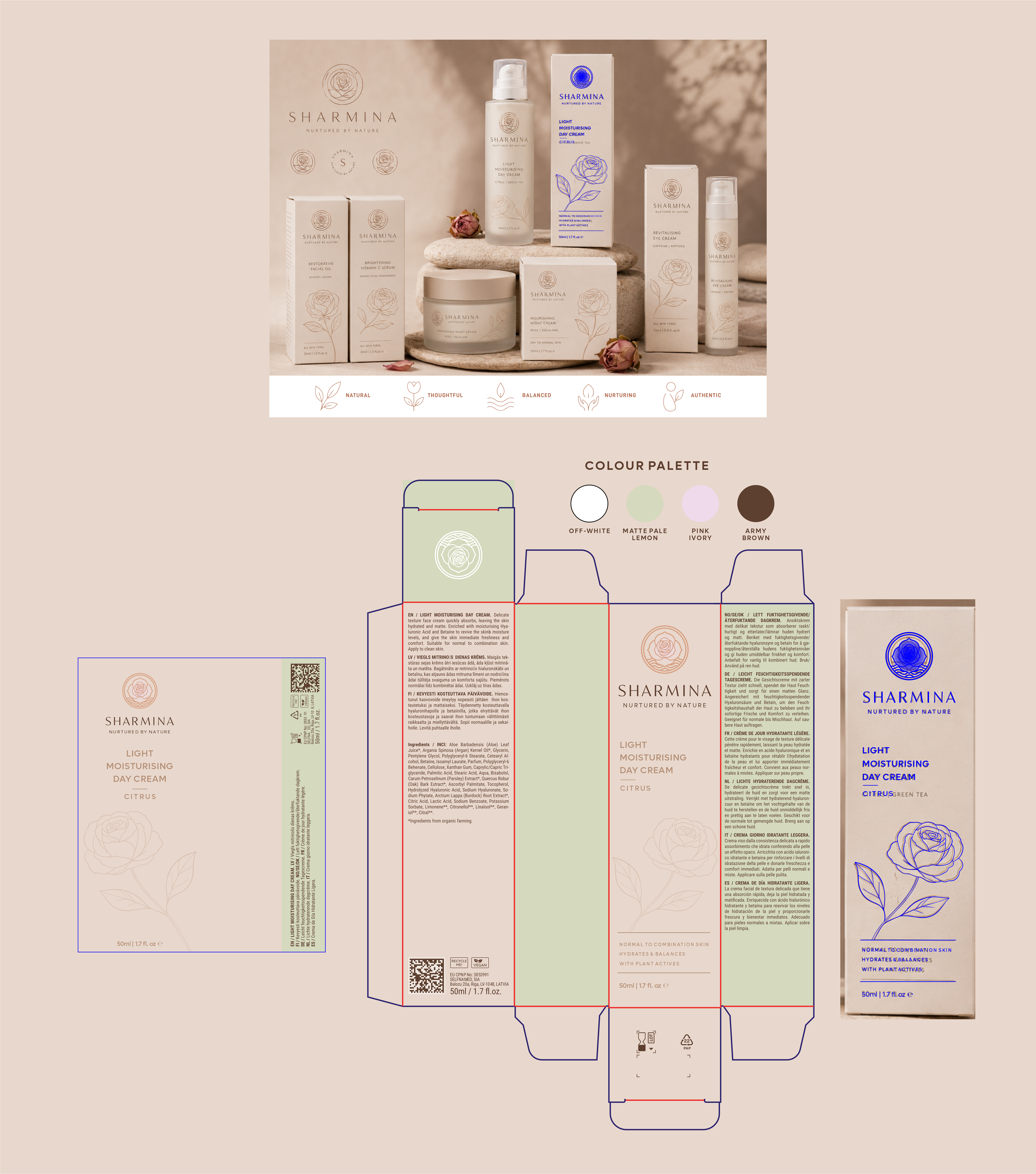 Packaging Design by Jose Loaiza for MRS DOYLE'S | Design #37345803