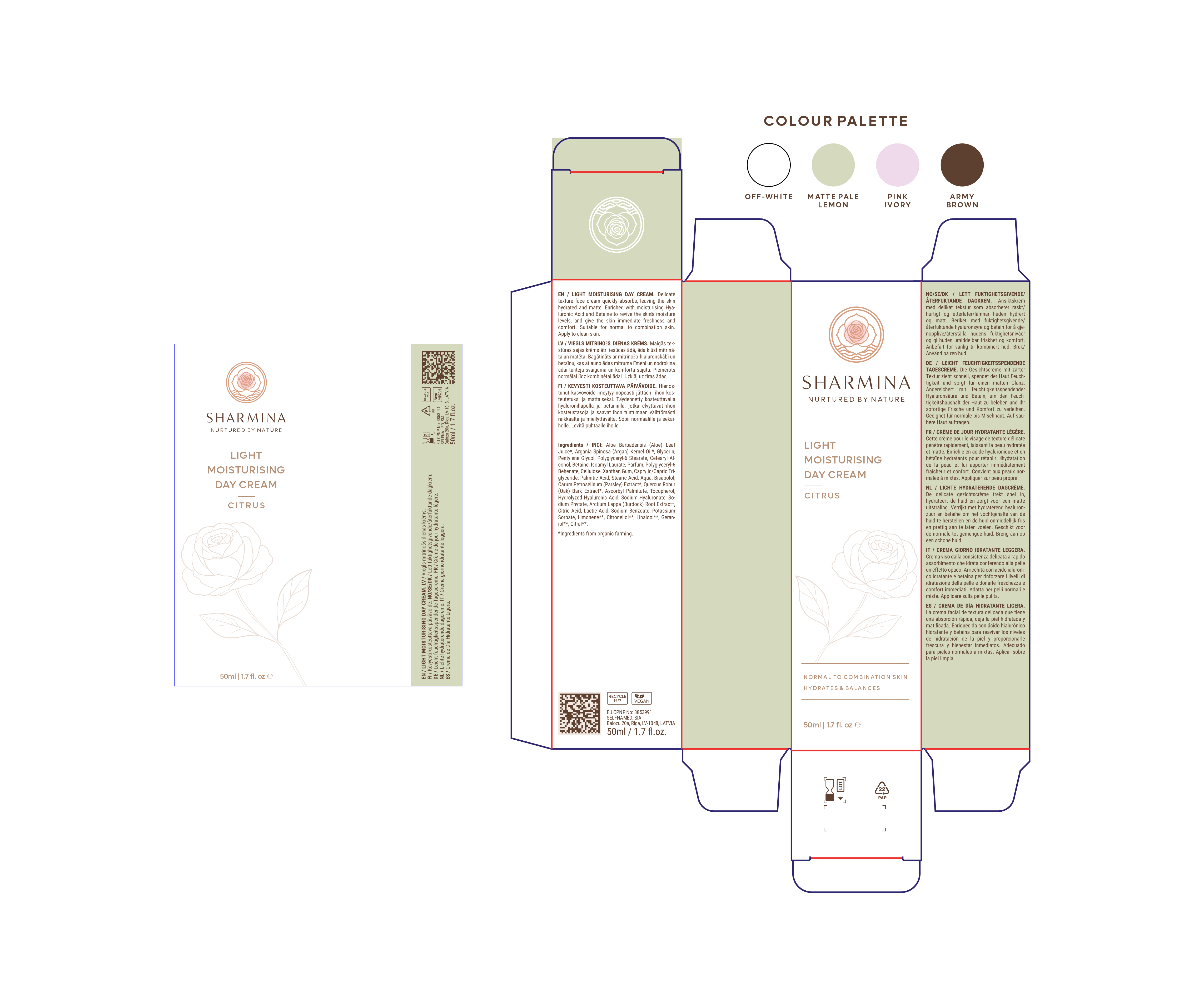 Packaging Design by Jose Loaiza for MRS DOYLE'S | Design #37346151