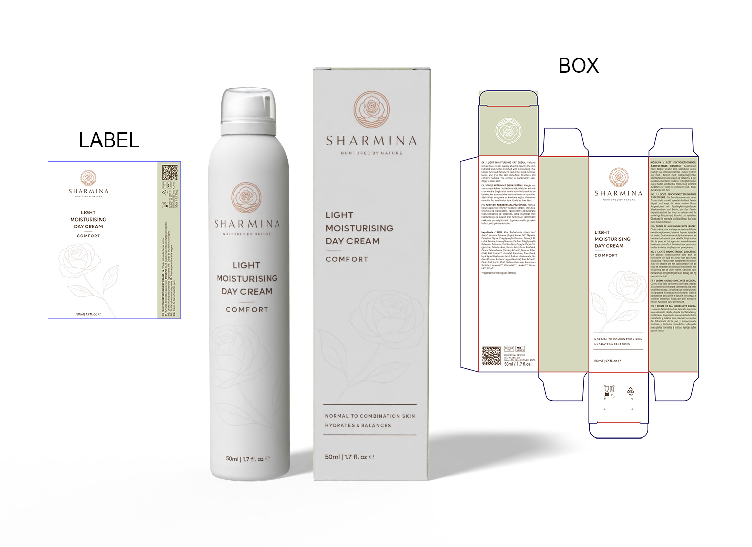 Packaging Design by Jose Loaiza for MRS DOYLE'S | Design #37367692
