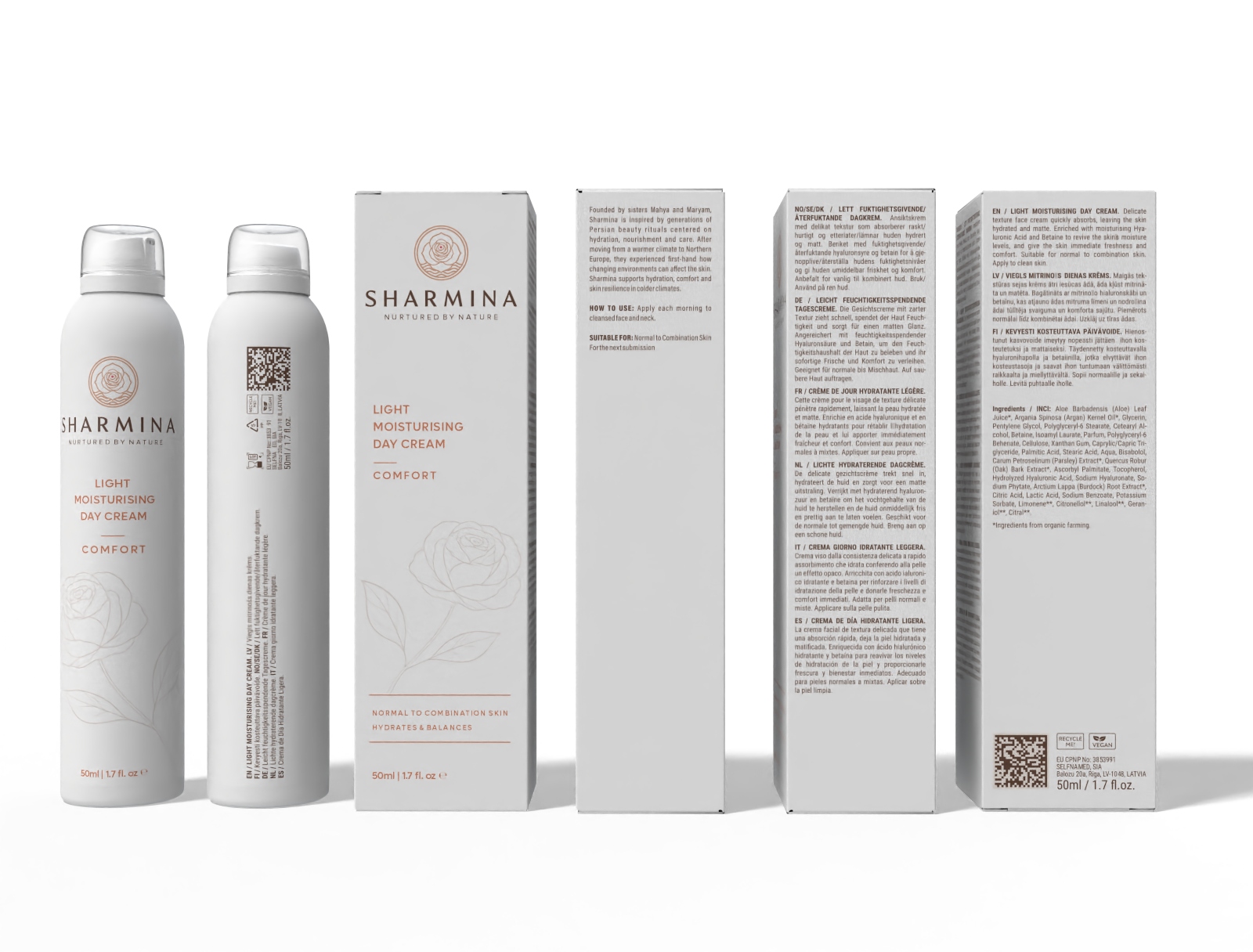 Packaging Design by Jose Loaiza for MRS DOYLE'S | Design #37378720