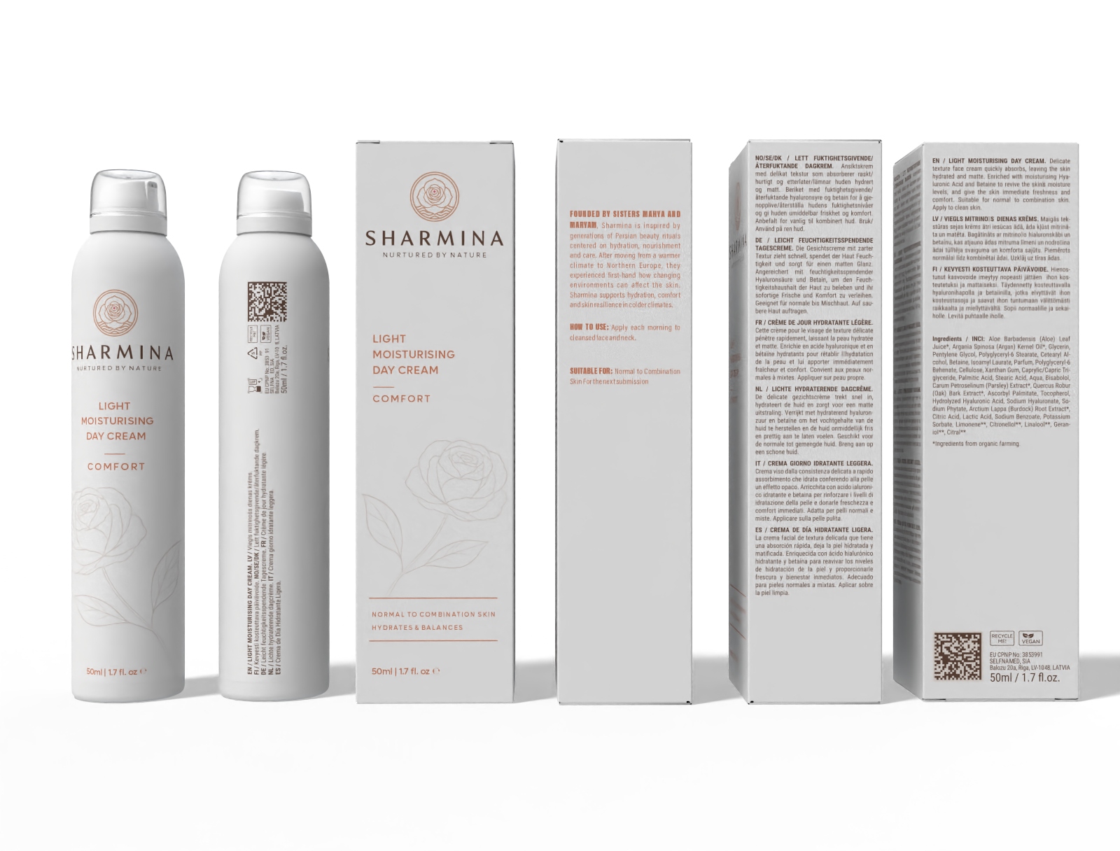 Packaging Design by Jose Loaiza for MRS DOYLE'S | Design #37384166