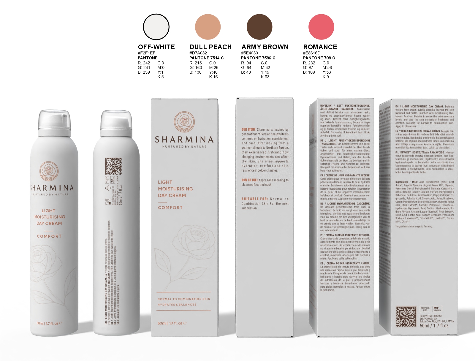 Packaging Design by Jose Loaiza for MRS DOYLE'S | Design #37384896
