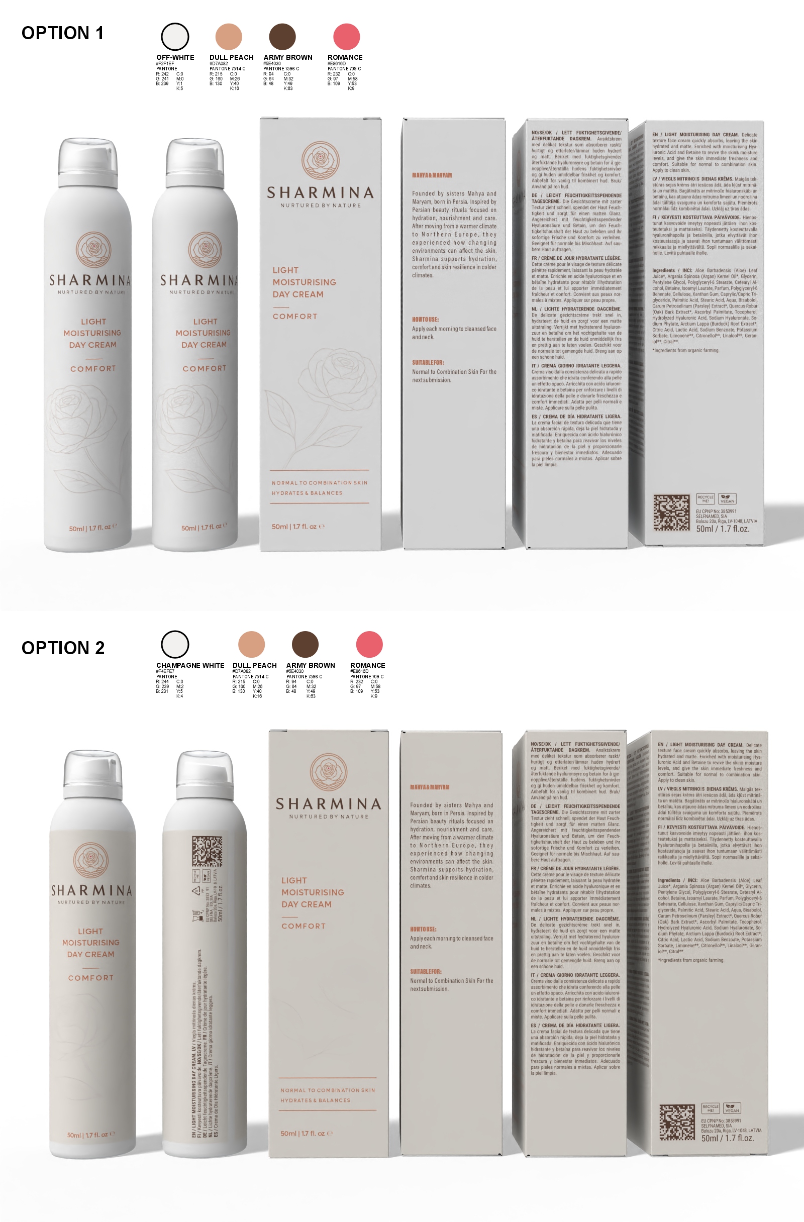 Packaging Design by Jose Loaiza for MRS DOYLE'S | Design #37385219