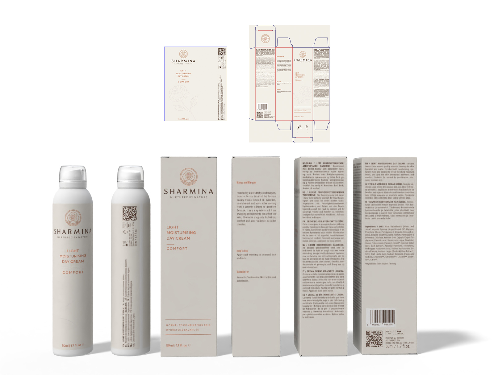Packaging Design by Jose Loaiza for MRS DOYLE'S | Design #37388736