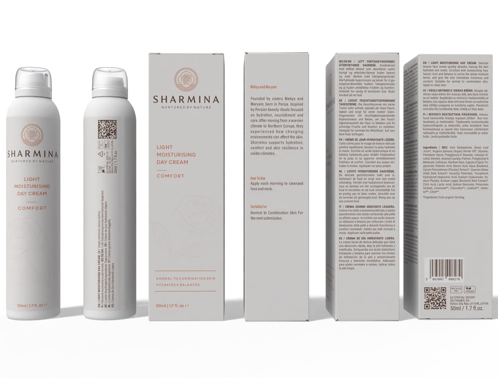 Packaging Design by Jose Loaiza for MRS DOYLE'S | Design #37388897