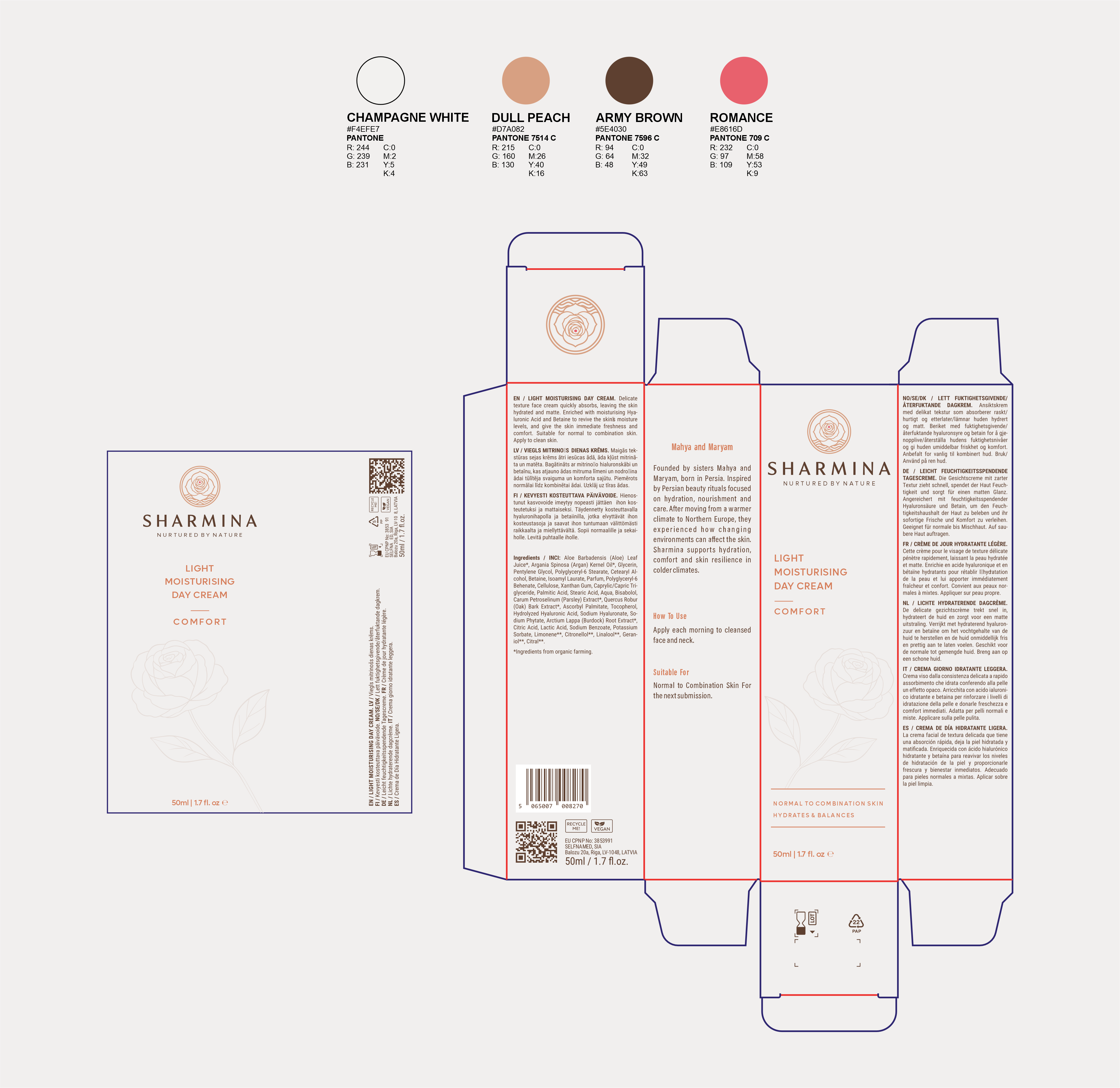 Packaging Design by Jose Loaiza for MRS DOYLE'S | Design #37391913