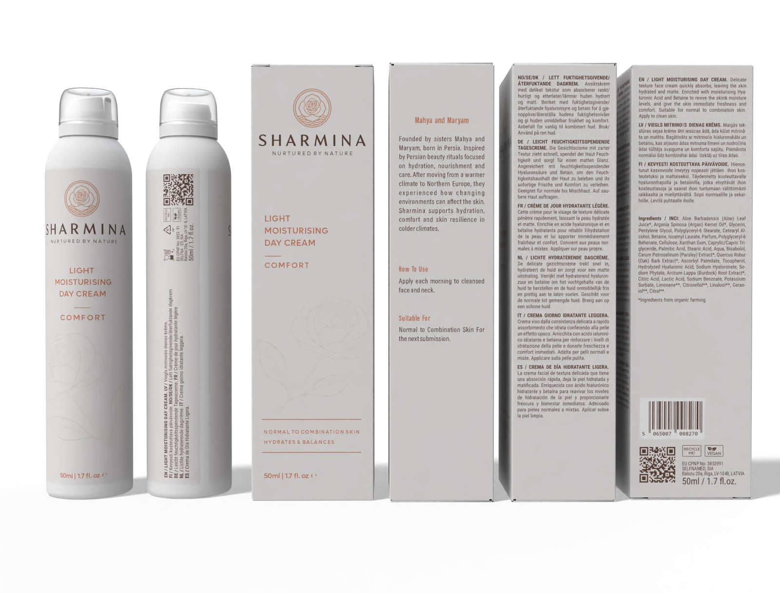 Packaging Design by Jose Loaiza for MRS DOYLE'S | Design #37392600