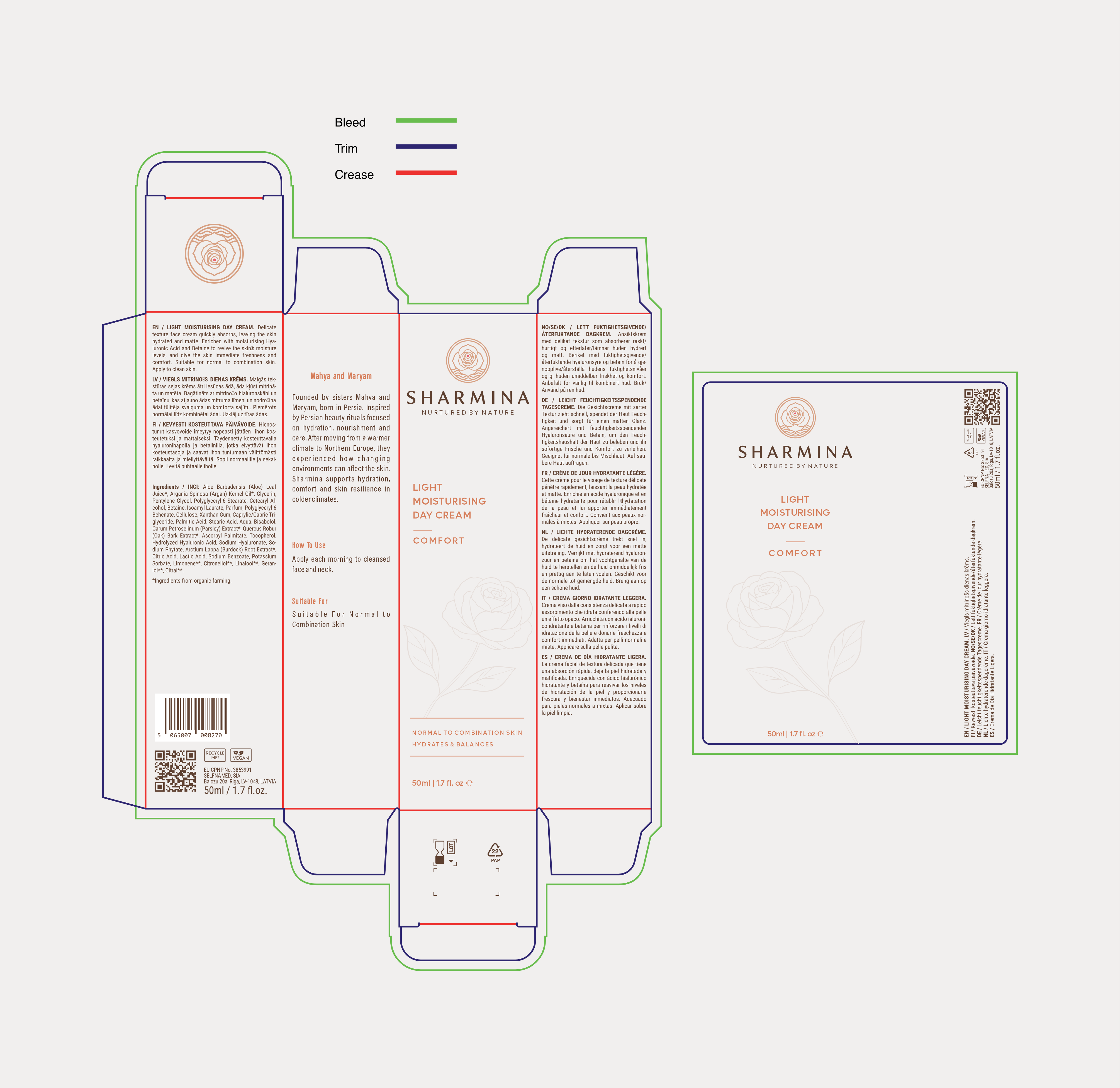 Packaging Design by Jose Loaiza for MRS DOYLE'S | Design #37395877