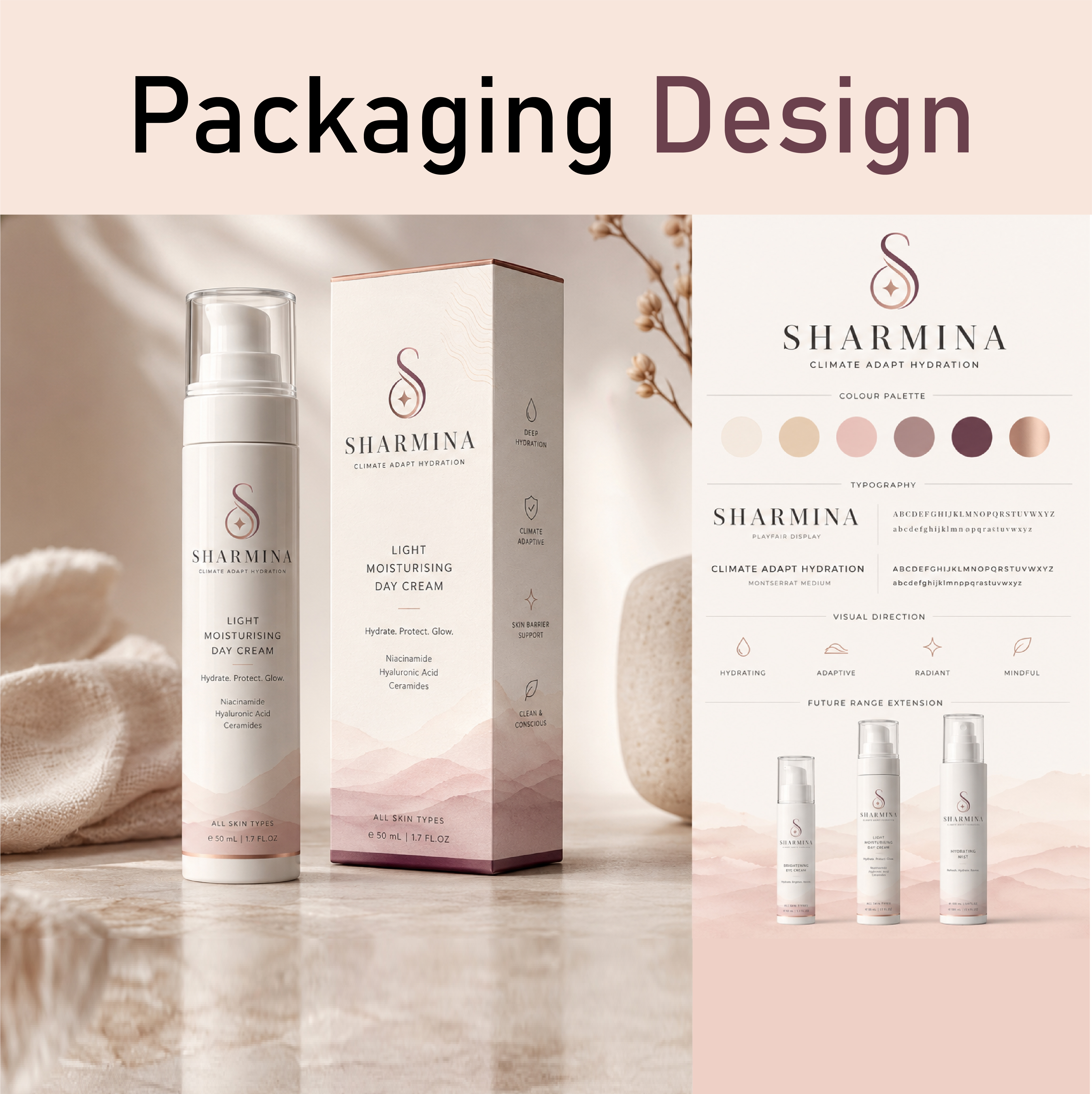 Packaging Design by TyPixel for MRS DOYLE'S | Design #37266080