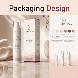 Packaging Design by TyPixel
