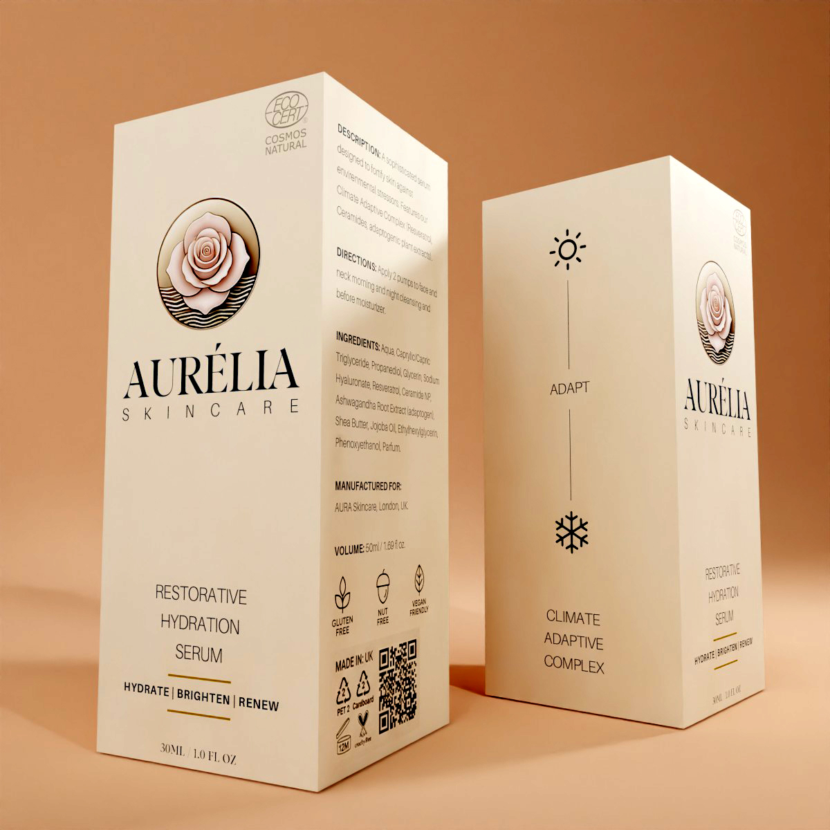 Packaging Design by AppGeek for MRS DOYLE'S | Design #37287861