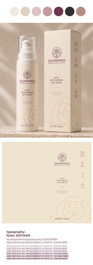 Packaging Design by Pavan Prajapati for MRS DOYLE'S | Design: #37306397