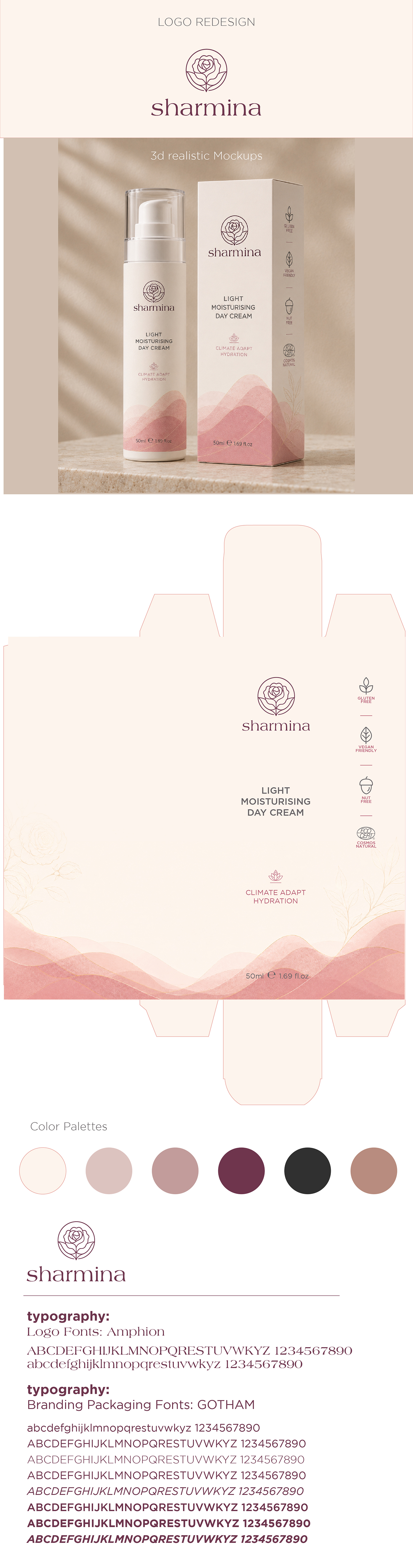 Packaging Design by Pavan Prajapati for MRS DOYLE'S | Design #37310021