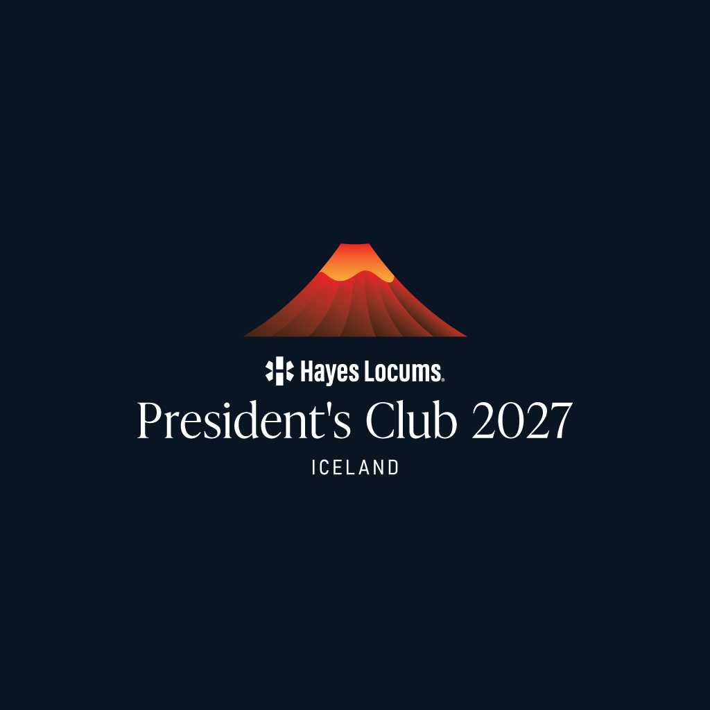 Logo Design by JohnnyCactus for Hayes Locums | Design #37269042
