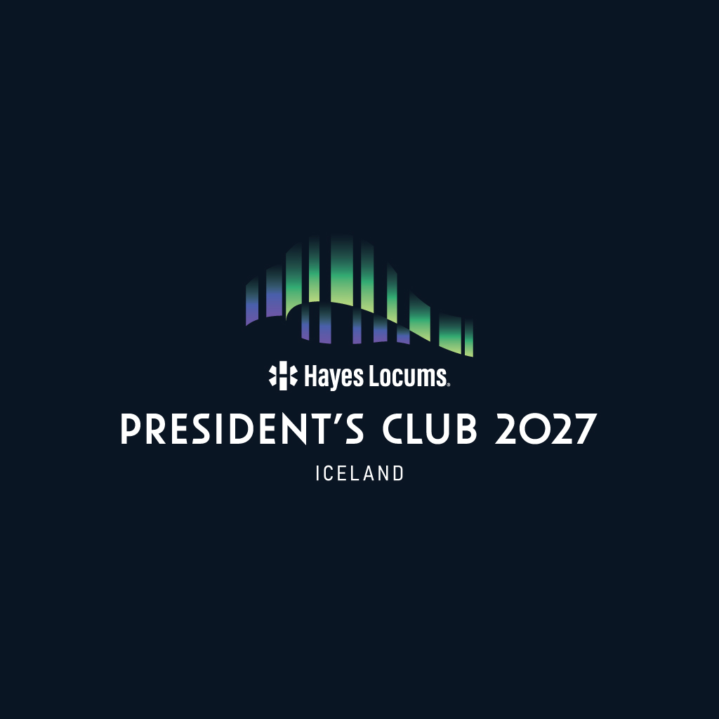 Logo Design by JohnnyCactus for Hayes Locums | Design #37314627