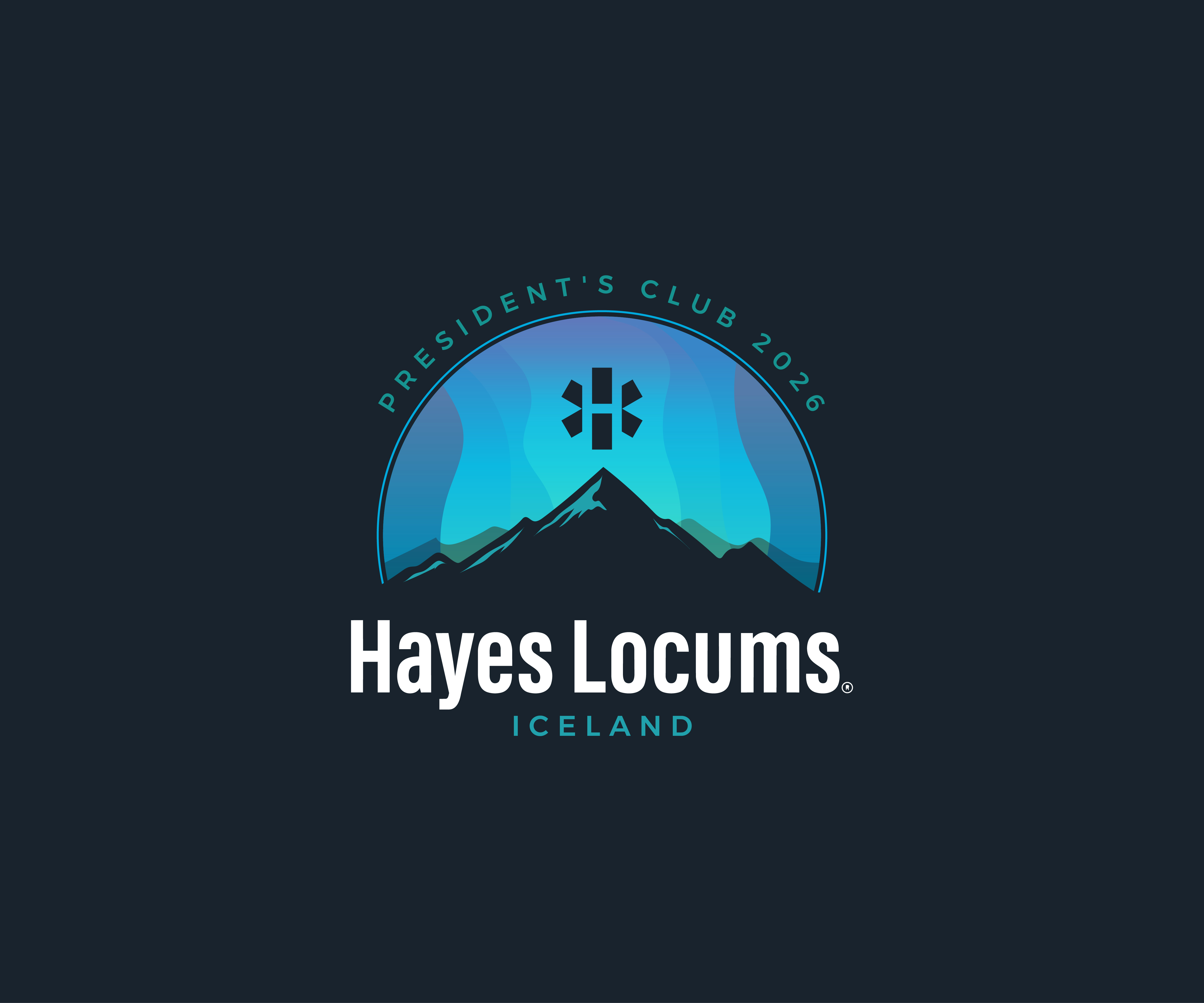 Logo Design by James J. for Hayes Locums | Design #37269709