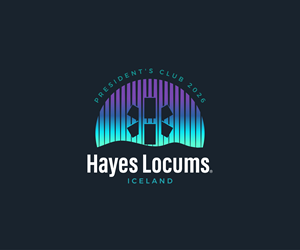 Logo Design by James J. for Hayes Locums | Design: #37269749