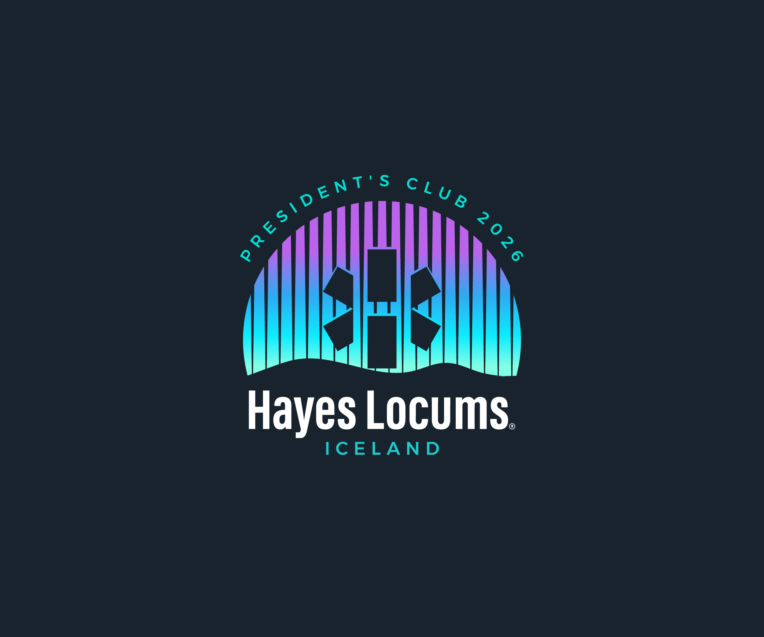 Logo Design by James J. for Hayes Locums | Design #37312675