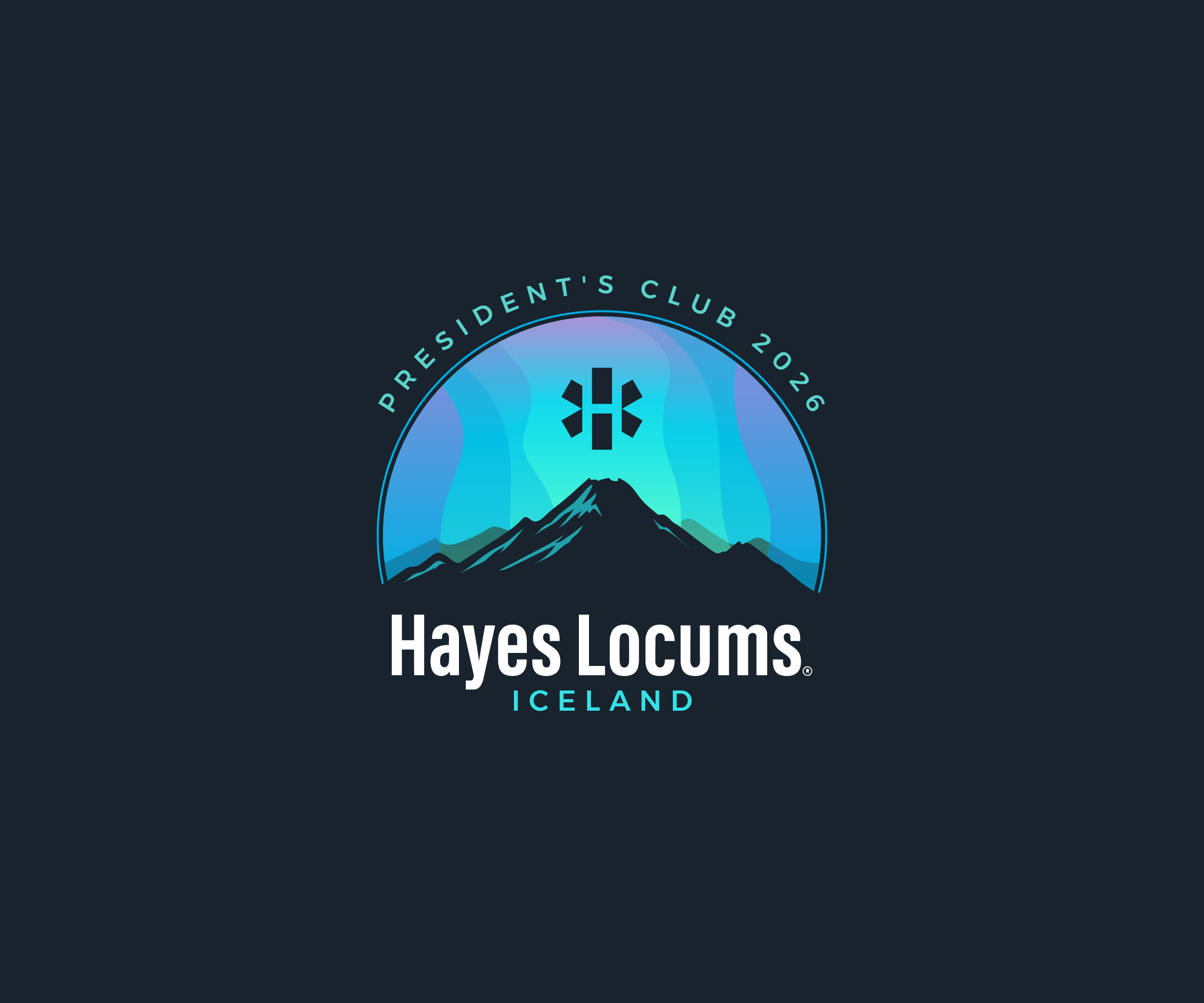 Logo Design by James J. for Hayes Locums | Design #37312715