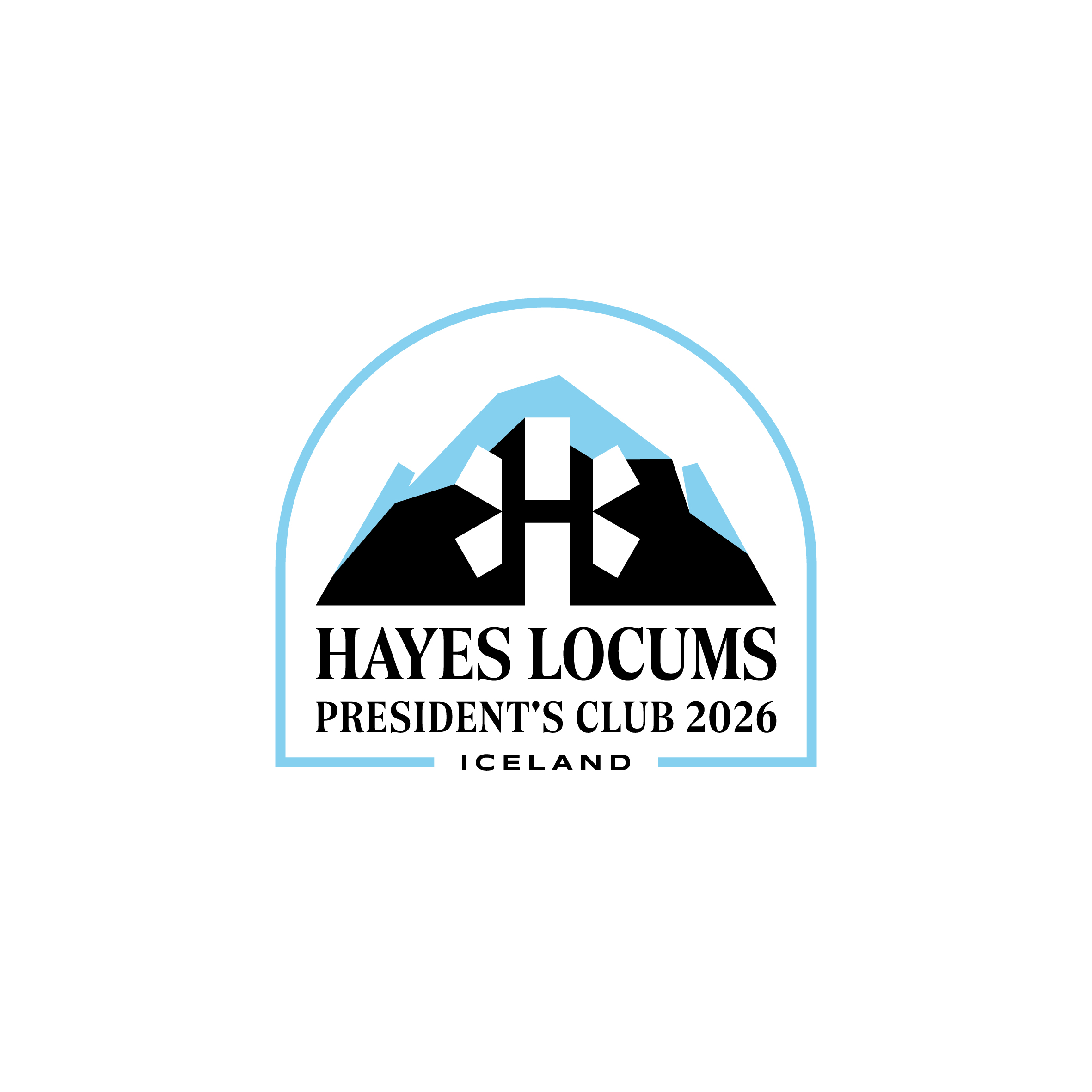 Logo Design by Aljune Castro Designs for Hayes Locums | Design #37269294