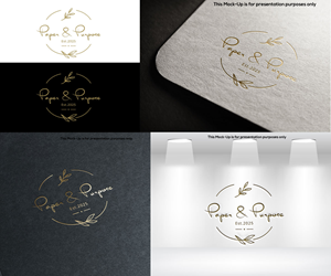 Logo Design by bak for this project | Design: #37287540