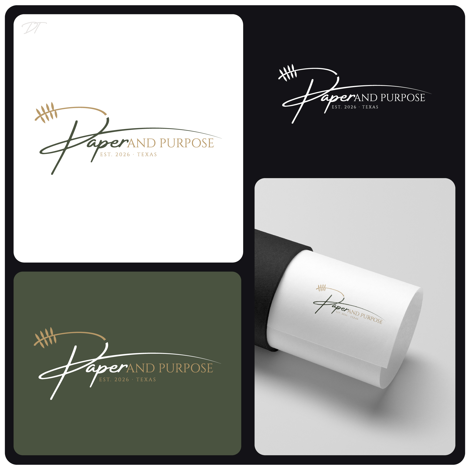 Logo Design by Talha Ahmad for this project | Design #37268694