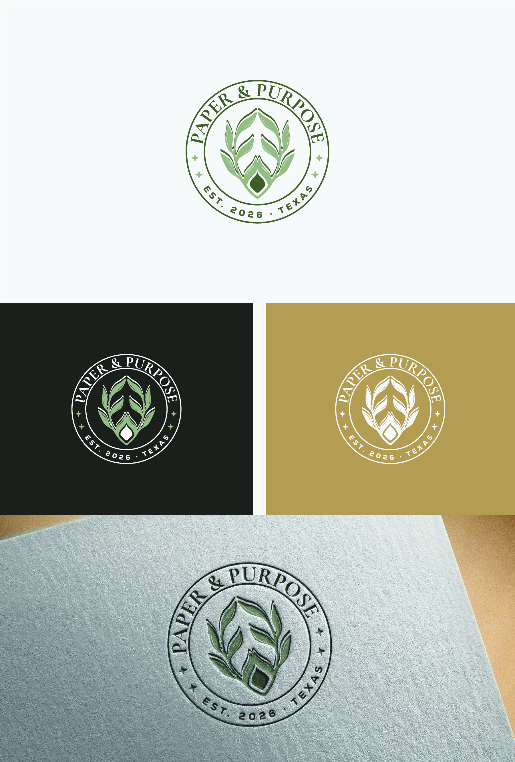 Logo Design by Talha Ahmad for this project | Design #37268697