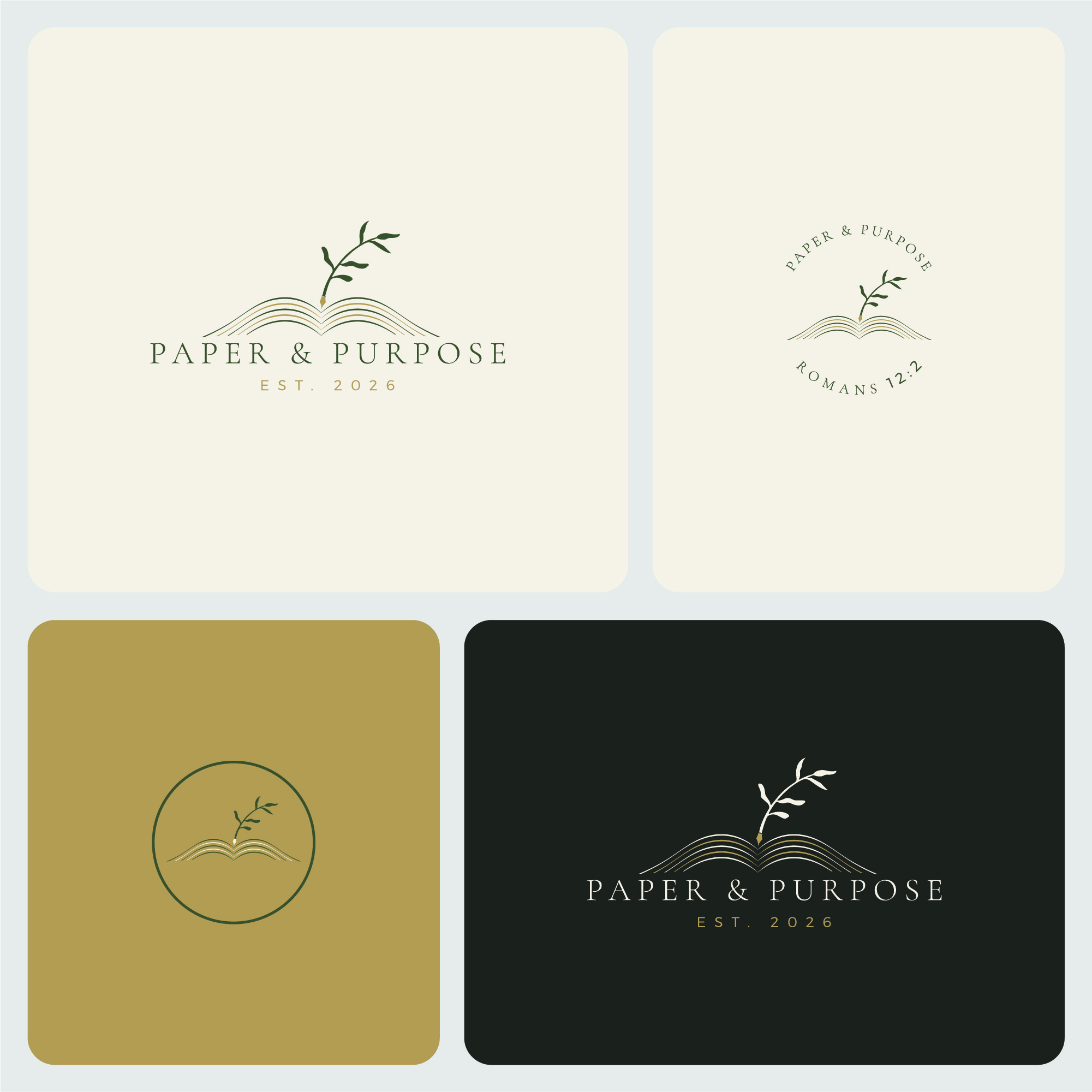Logo Design by Talha Ahmad for this project | Design #37291509