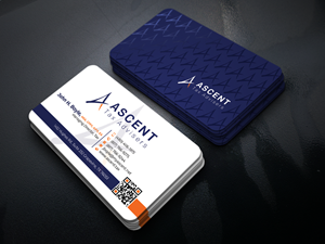 Business Card Design by Md. Abuhanifa for Ascent Tax Advisers | Design: #37265508