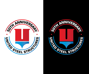 Logo Design by Adi Graphics for United Steel Structures, Inc.  | Design: #37270313